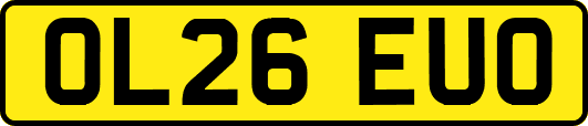 OL26EUO