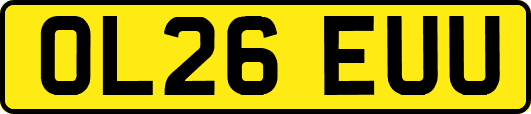 OL26EUU