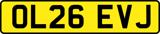 OL26EVJ