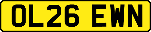 OL26EWN