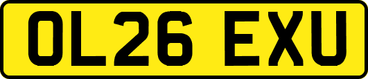 OL26EXU