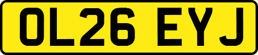 OL26EYJ