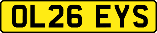 OL26EYS