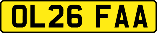 OL26FAA