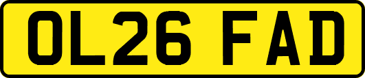 OL26FAD