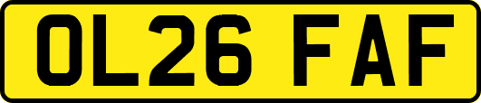 OL26FAF