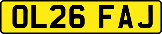OL26FAJ