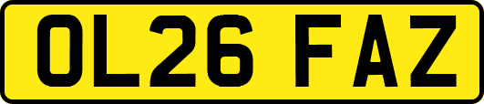 OL26FAZ