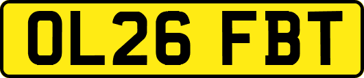 OL26FBT