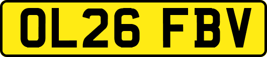 OL26FBV
