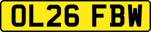 OL26FBW