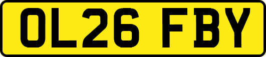 OL26FBY