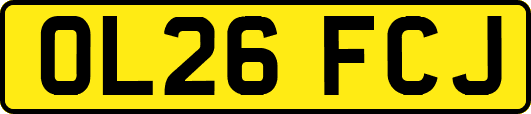 OL26FCJ