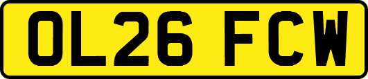 OL26FCW