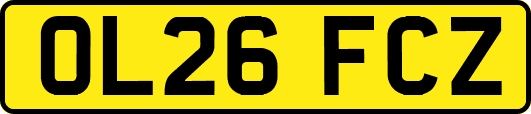 OL26FCZ