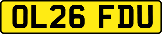 OL26FDU