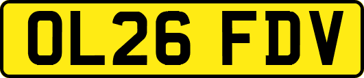 OL26FDV