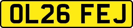 OL26FEJ
