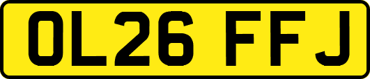 OL26FFJ
