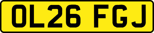 OL26FGJ