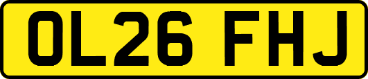 OL26FHJ