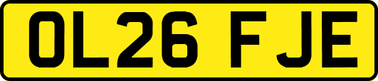 OL26FJE