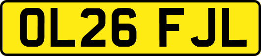 OL26FJL