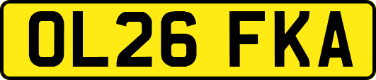 OL26FKA