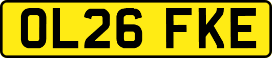 OL26FKE