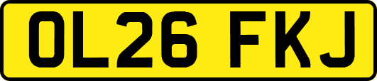 OL26FKJ