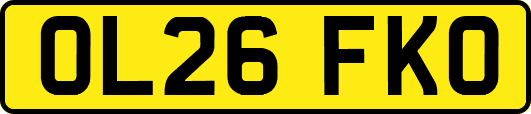 OL26FKO