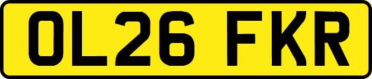OL26FKR