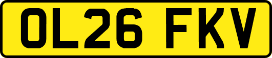 OL26FKV