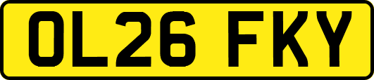 OL26FKY