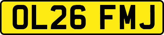 OL26FMJ