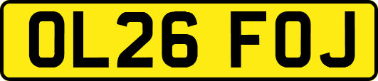 OL26FOJ