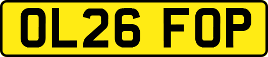 OL26FOP