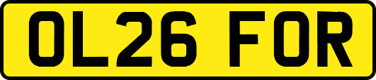 OL26FOR