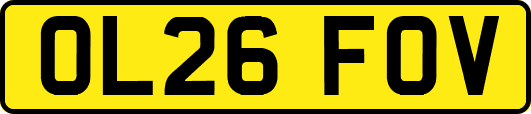 OL26FOV