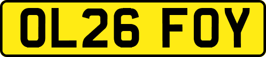 OL26FOY