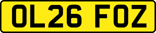 OL26FOZ