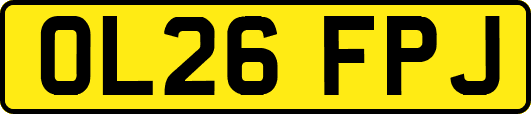 OL26FPJ
