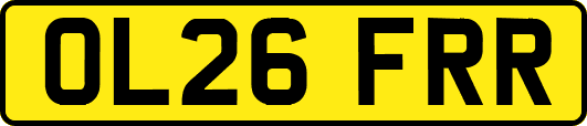 OL26FRR