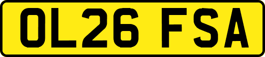 OL26FSA