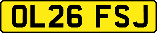 OL26FSJ