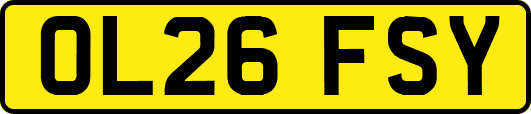 OL26FSY
