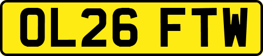 OL26FTW