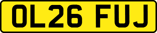OL26FUJ