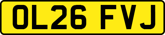 OL26FVJ