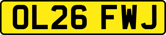 OL26FWJ
